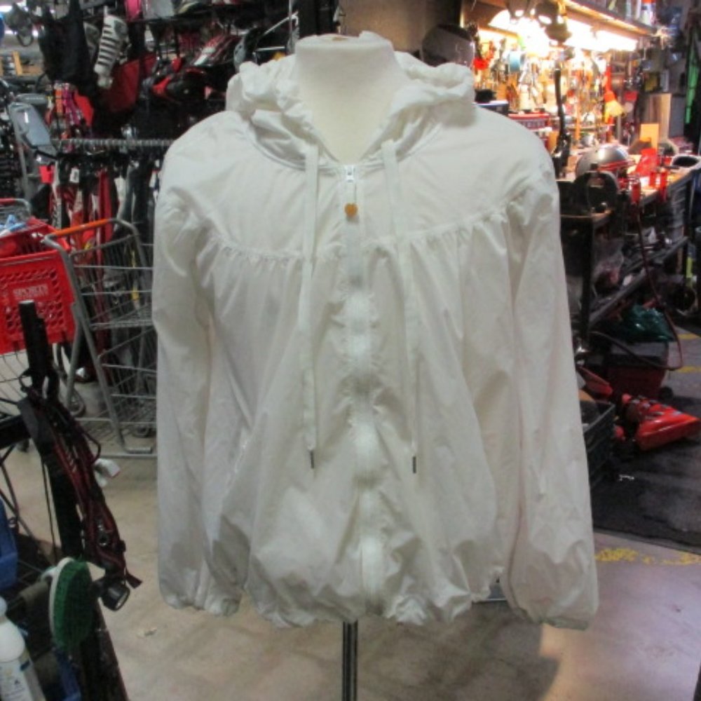 Lululemon Athletica Lightweight Packable Nylon Jacket Size 8